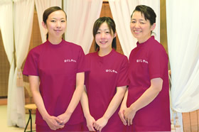 後片付け、準備など